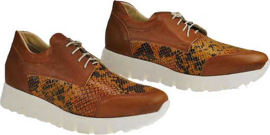 LAN-KARS H236-2W Brązowy