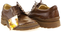 Trucks Boots 122Ł brązowy