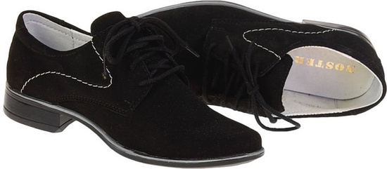 MIDO-NOSTER 406 półbuty