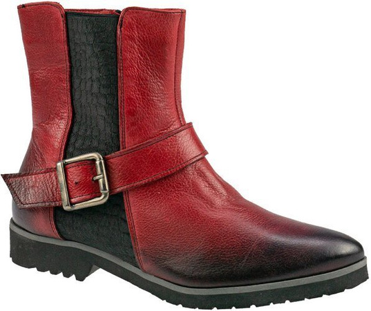 LAN-KARS D434-110-LUM Czerwony