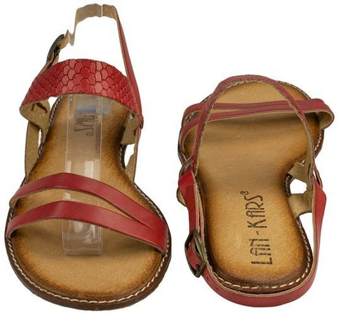 LAN-KARS F02-64-64 Czerwony