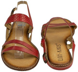 LAN-KARS F02-64-64 Czerwony