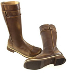 Trucks Boots 135 Jasno brązowy skóra TANIOO