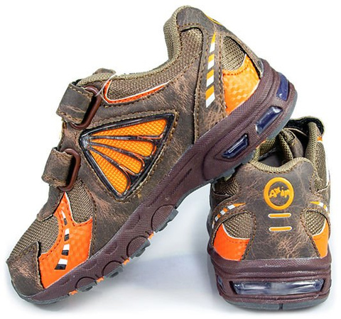 AXIM SPORTOWE 3AA07631 brown