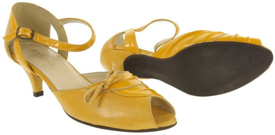 Ryłko L5D83 Żółty