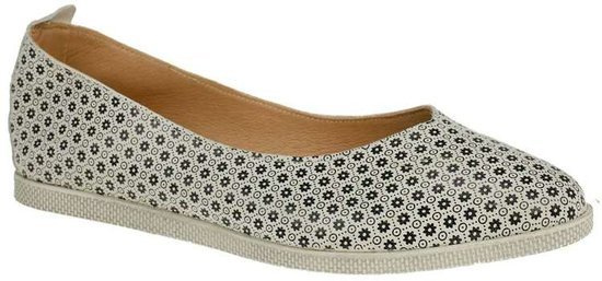 LAN-KARS BS-105 Biało-czarny