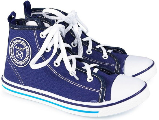 AXIM TRAMPKI 5TE23034MIX GRANAT