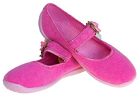 LEMIGO obuwie domowe BALERINA 518-R 