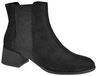 LAN-KARS  F163-1-NUB Czarny