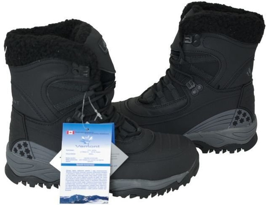 Vemont 7Z1213C czarny