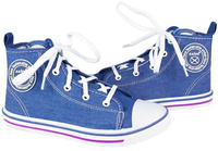 AXIM TRAMPKI 5TE23024MIX NIEBIESKIE