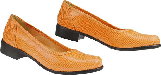 LAN-KARS D412-P Pomarańczowy