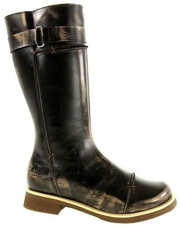 Trucks Boots 135 /1 ciemny brązowy