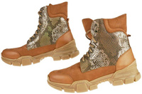 LAN-KARS H160-375-328-L-61 Brązowy