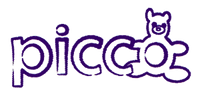 Picco LB06101 Różowe