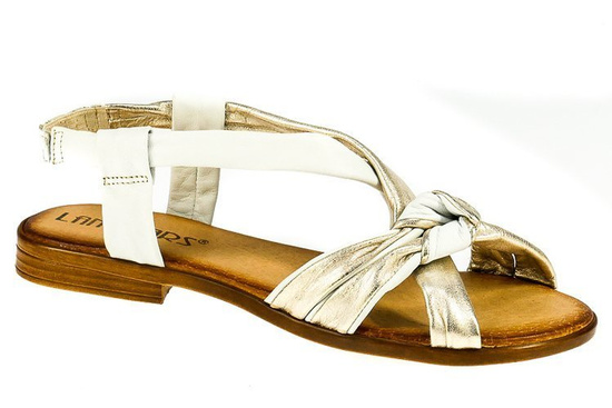 LAN-KARS  D314-ZLO-BEN-B Biały/złoto