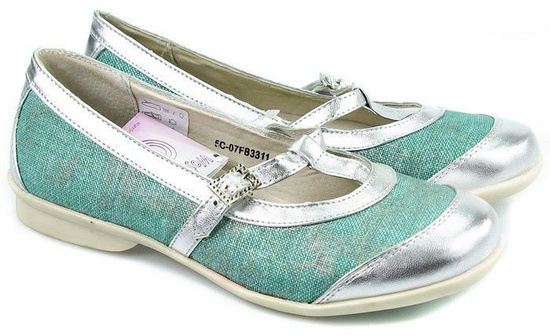 Wojtyłko 5C-07FB3311 balerinka kolor