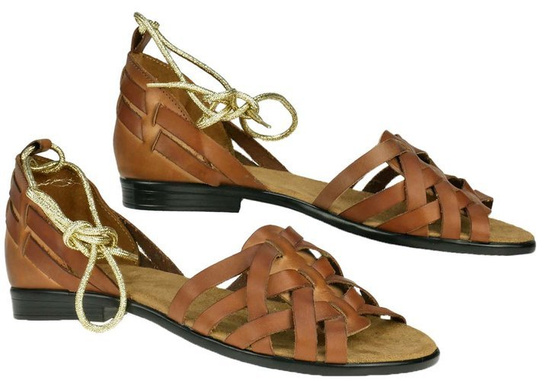 LAN-KARS C31-2 Brązowy