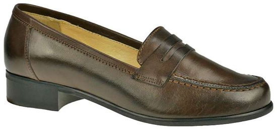 LAN-KARS  D411-108 ciemny brąz