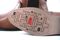 Fly London Delko camel