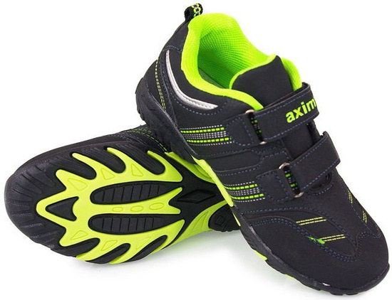 Axim 5A11104MIX  czarno-zielone