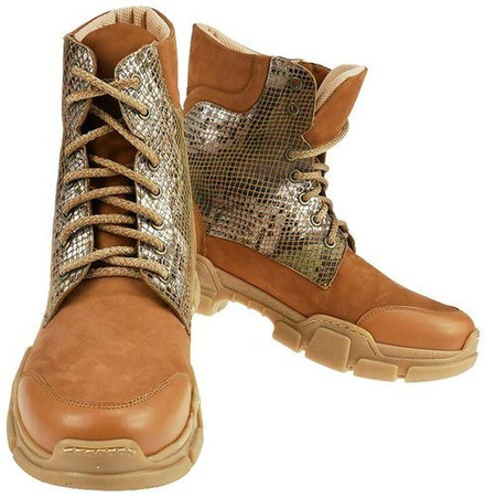 LAN-KARS H160-375-328-L-61 Brązowy