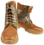 LAN-KARS H160-375-328-L-61 Brązowy