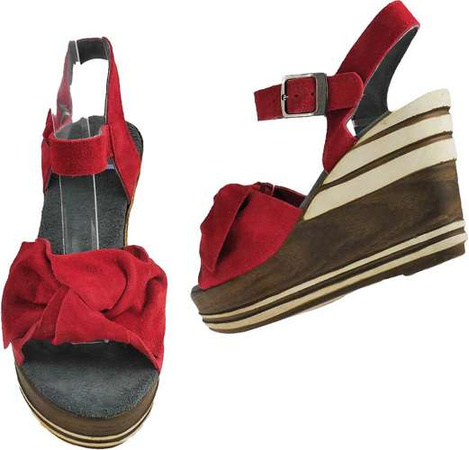 LAN-KARS  6664-65 Czerwony