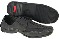 KACPER 1-1654 półbuty POPIEL