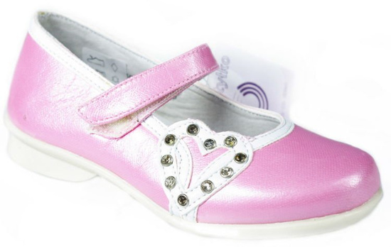 Wojtyłko 5C-07FB3308 biały+róż