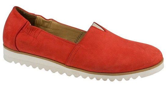 LAN-KARS D351-37 Czerwony