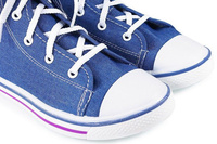 AXIM TRAMPKI 5TE23024MIX NIEBIESKIE