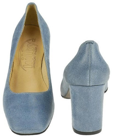 LAN-KARS F206-239 Niebieski