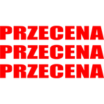 Łukpol kapcie granat + niebieski,  rzep