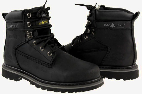 McArthur WL-17-YL Czarny