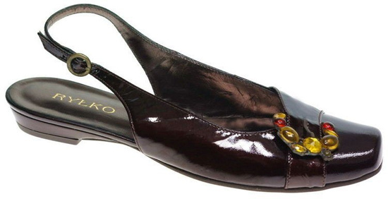 Ryłko K0EB2 Brązowy