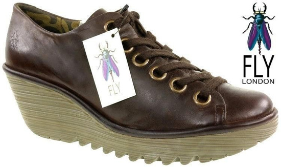  Fly london Yin brown