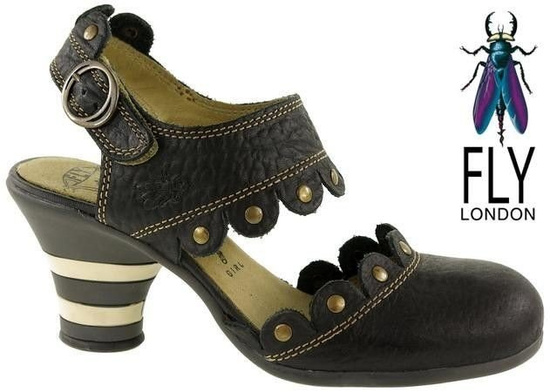  Fly london pint black