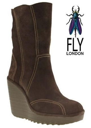 Fly London Crack Expresso