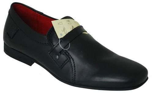 Fly London Halsey black
