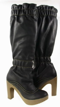 Fly London Jalep Black