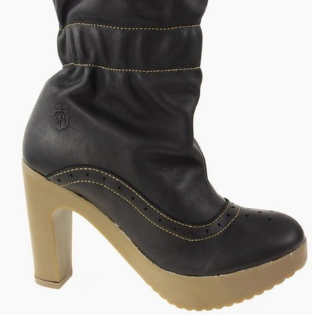 Fly London Jalep Black