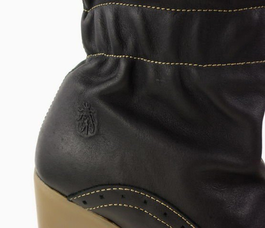 Fly London Jalep Black