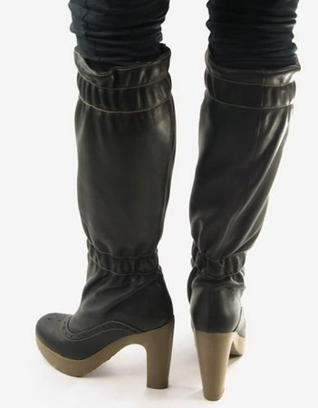 Fly London Jalep Black