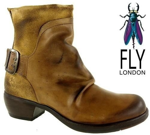 Fly London Mel Camel