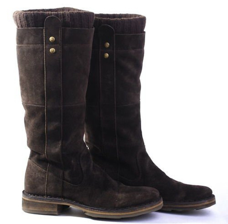 Fly London Ogle dk brown