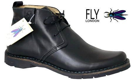 Fly London Ollie black