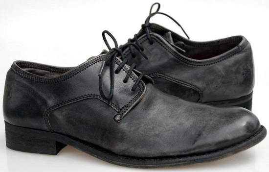 Fly London West Black