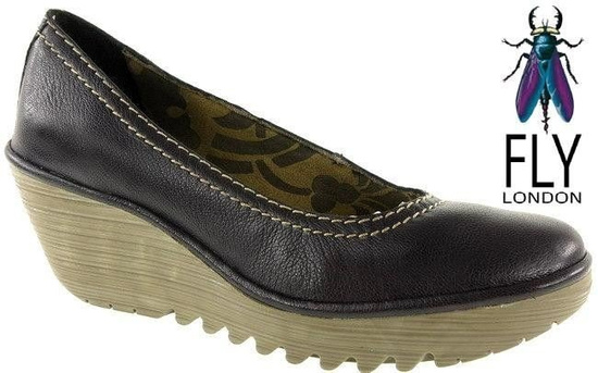 Fly London Yoni navy