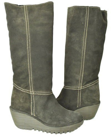 Fly London Yosa taupe